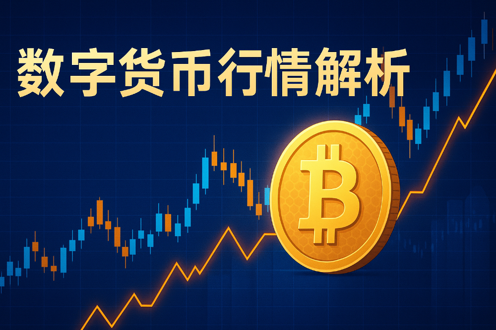 数字货币行情与市场现状趋势如何？