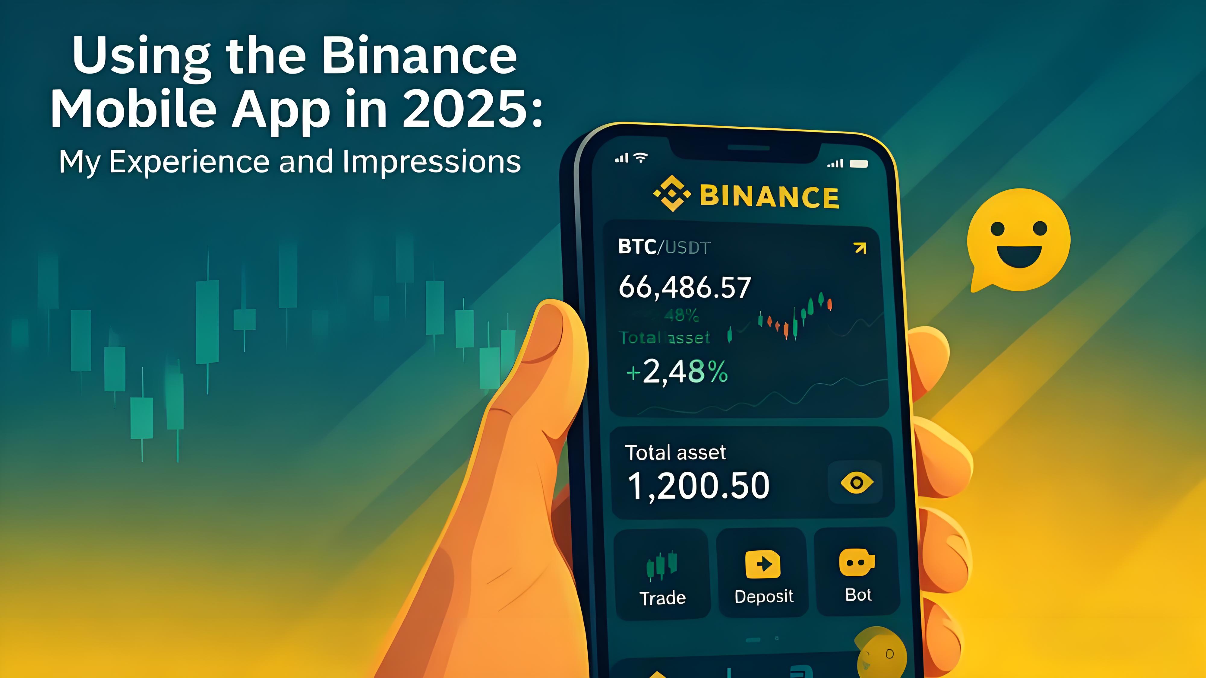 币安手机版更新了什么?