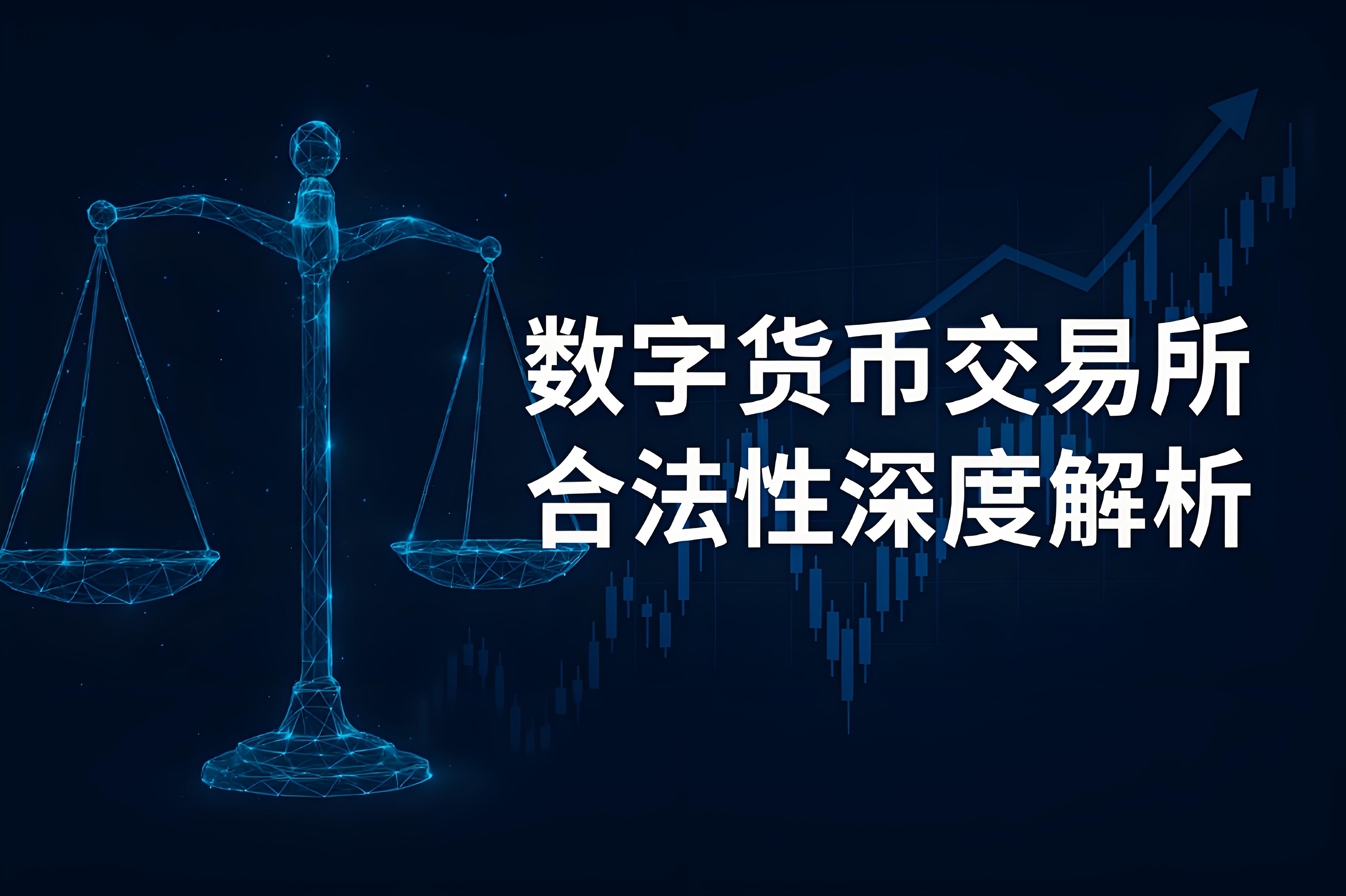 数字货币交易所合法吗？