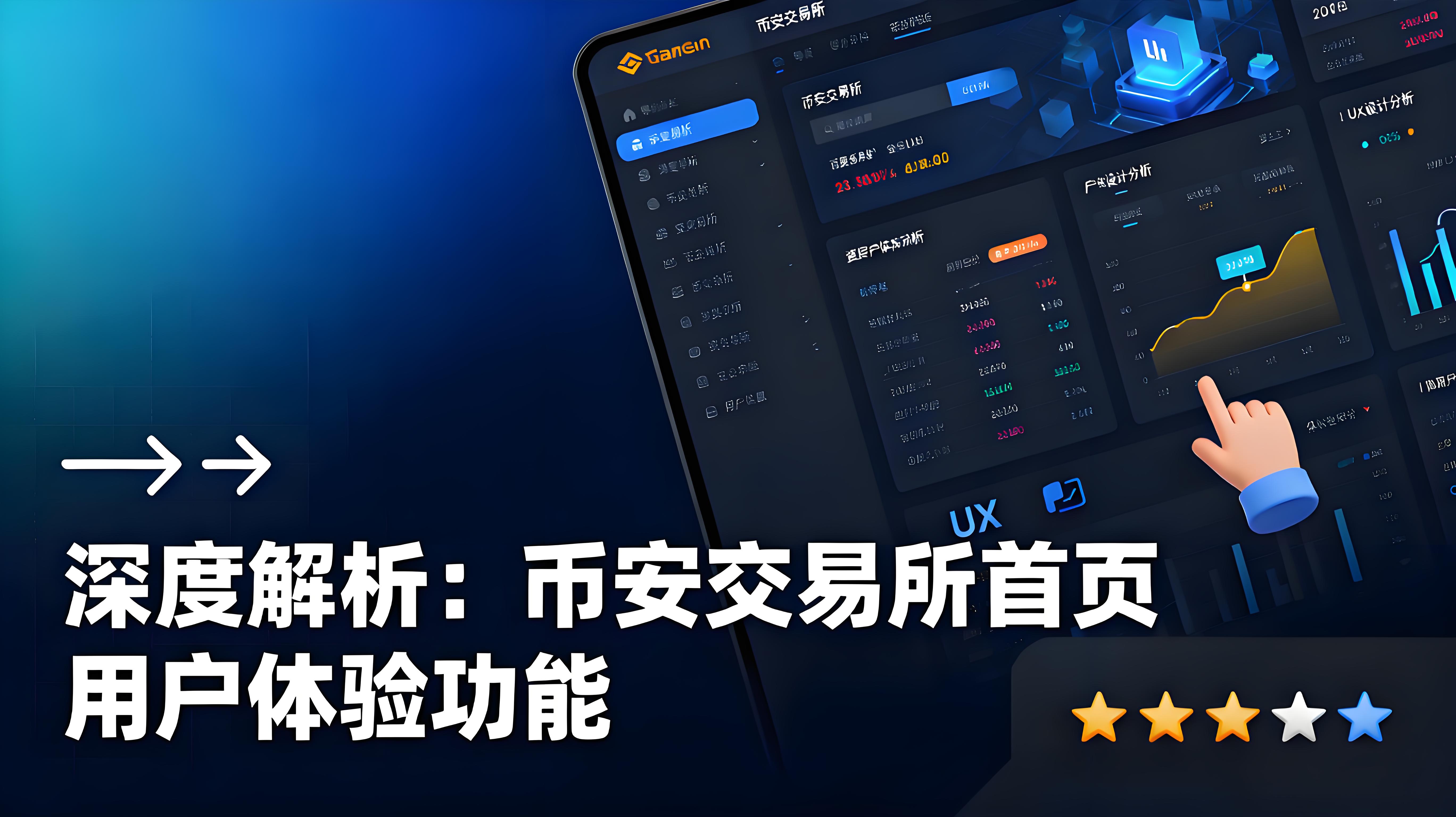 币安更新首页简便了哪些操作？