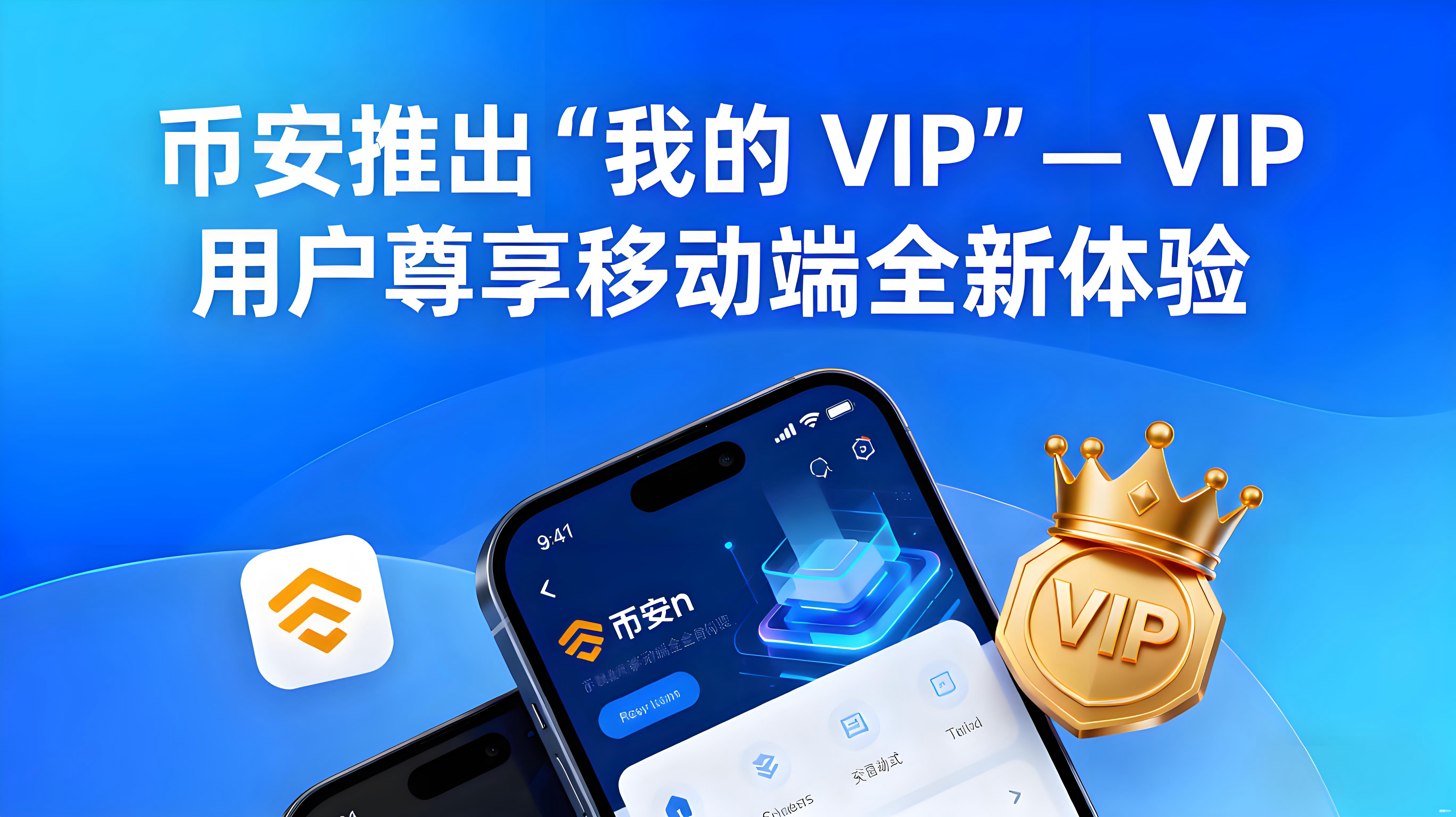 币安VIP会员有何优势？