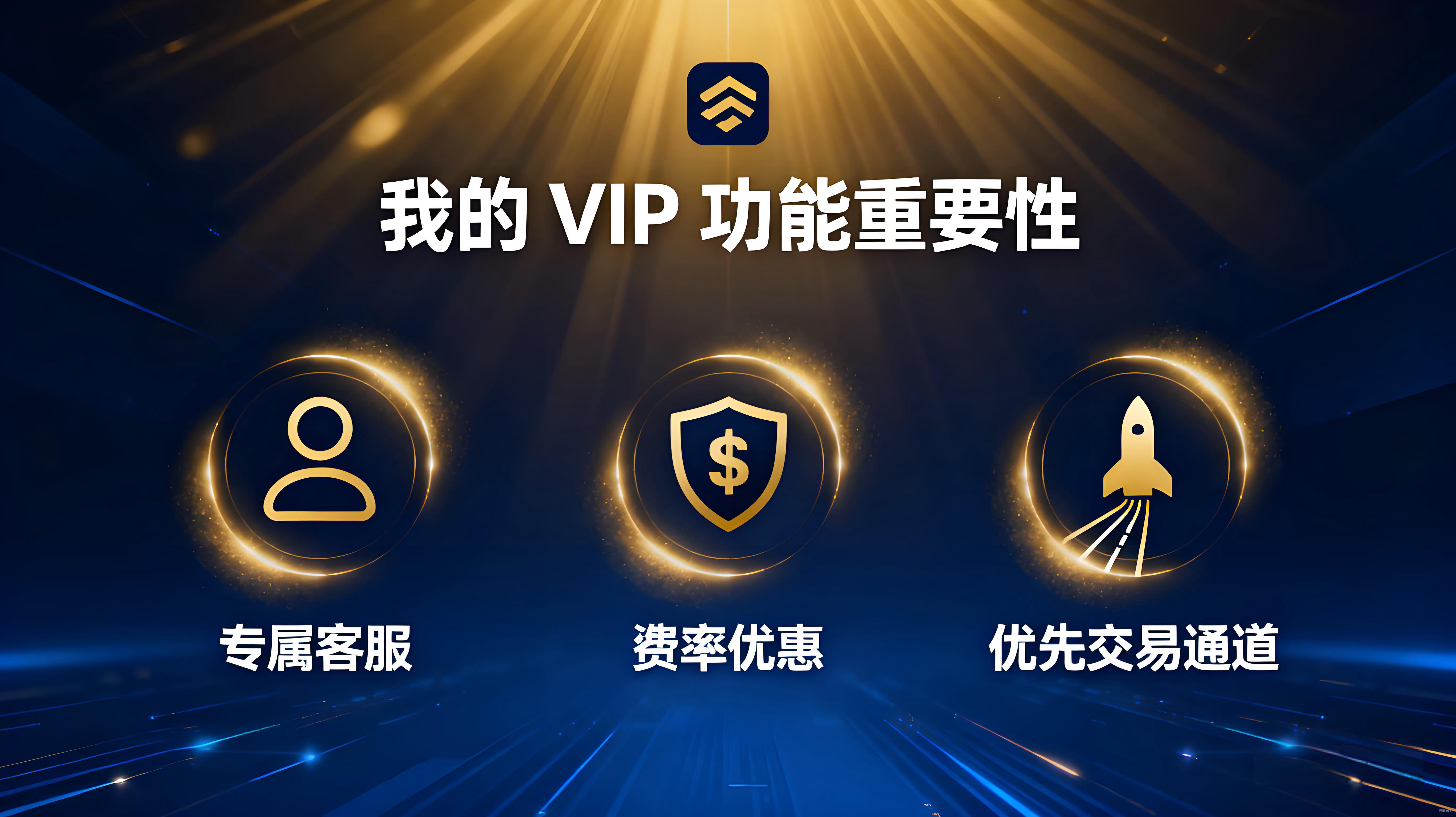 币安VIP会员有何优势？