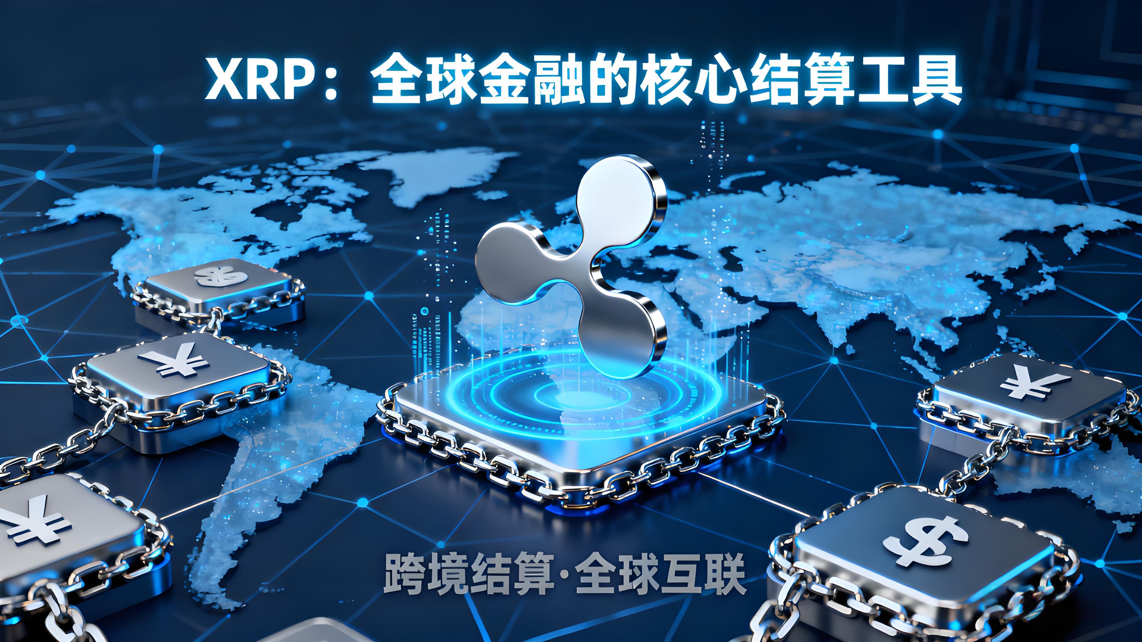 BNB、XRP是如何重塑全球加密支付的？