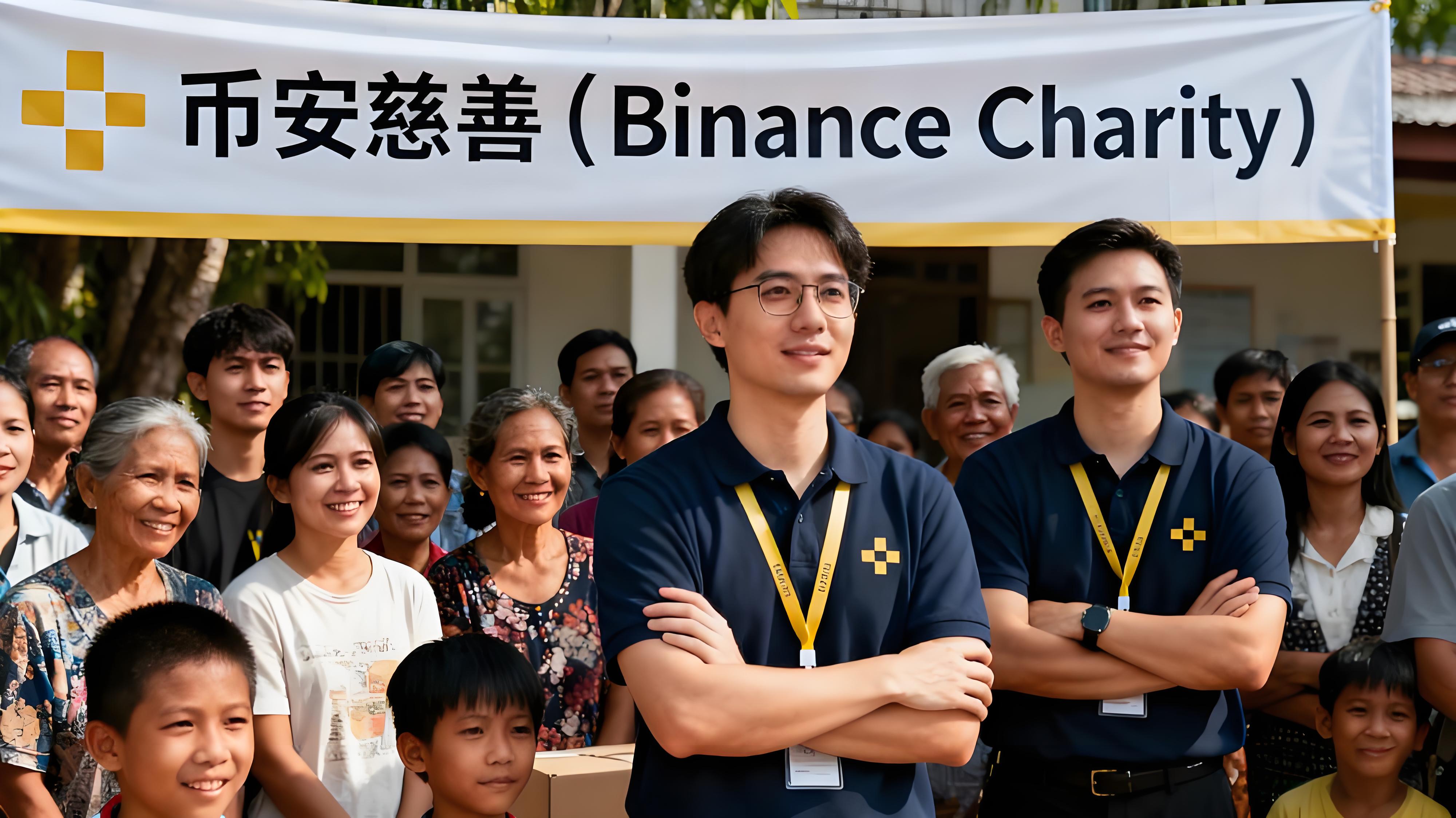 在臺灣洪災救援中幣安體現了什麼重大價值？