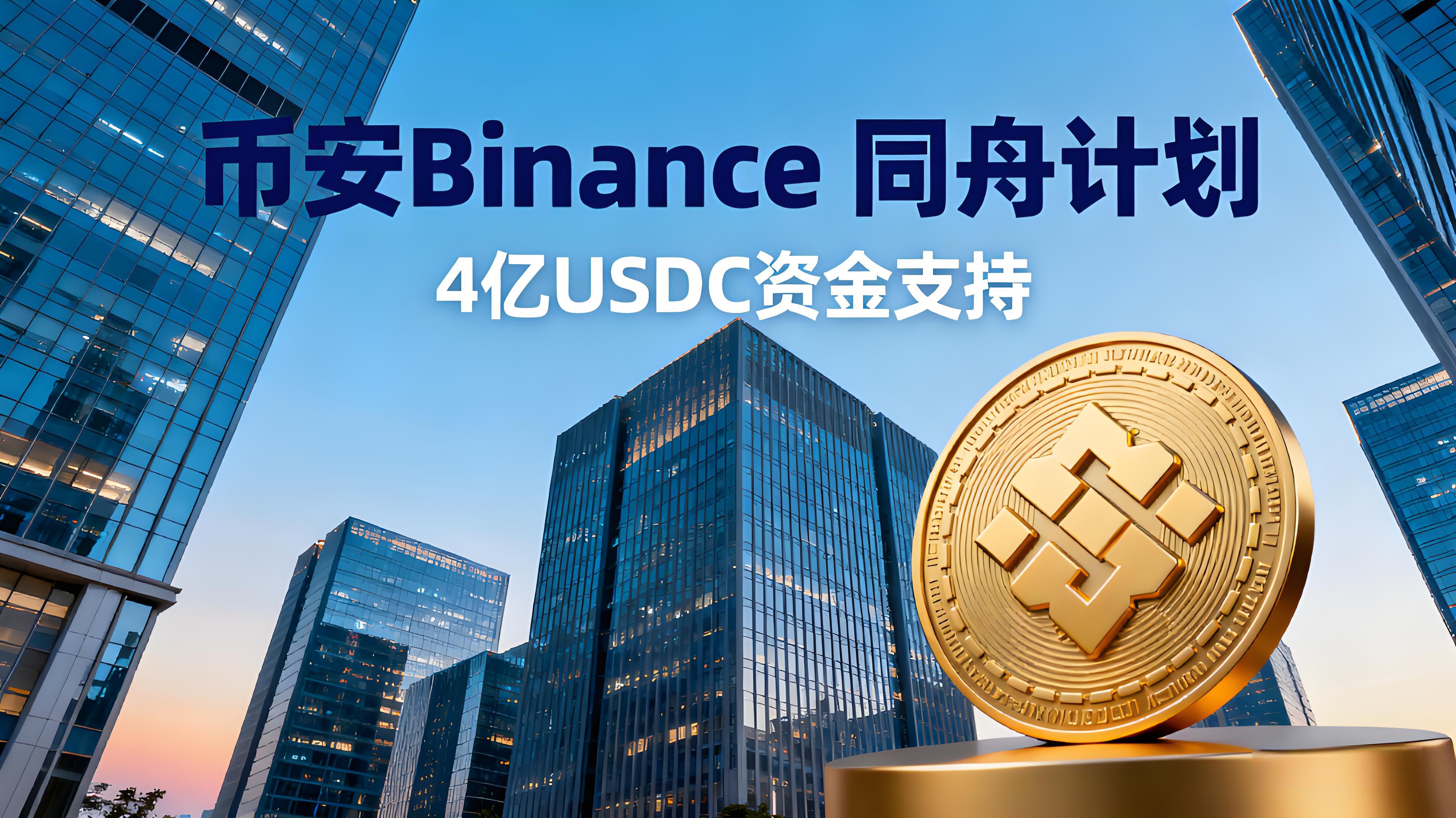 幣安“同舟計劃”是如何重構投資者信心的？