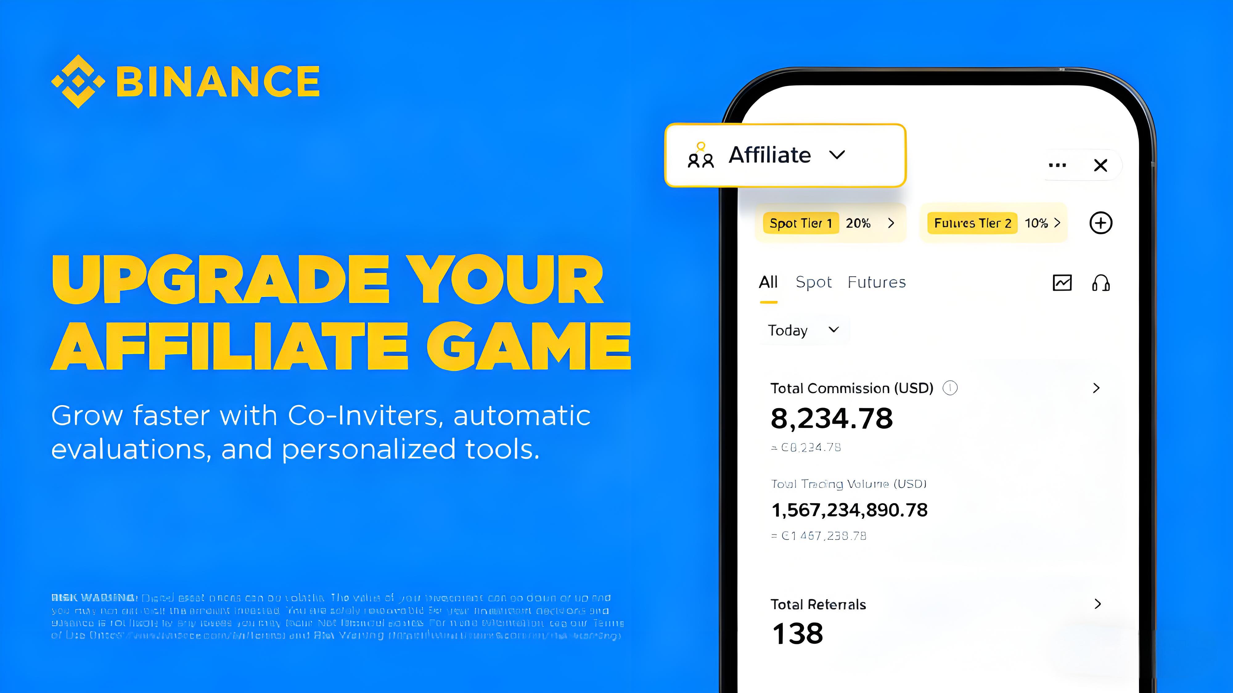 Binance超級返佣計劃投資者有何獲利？