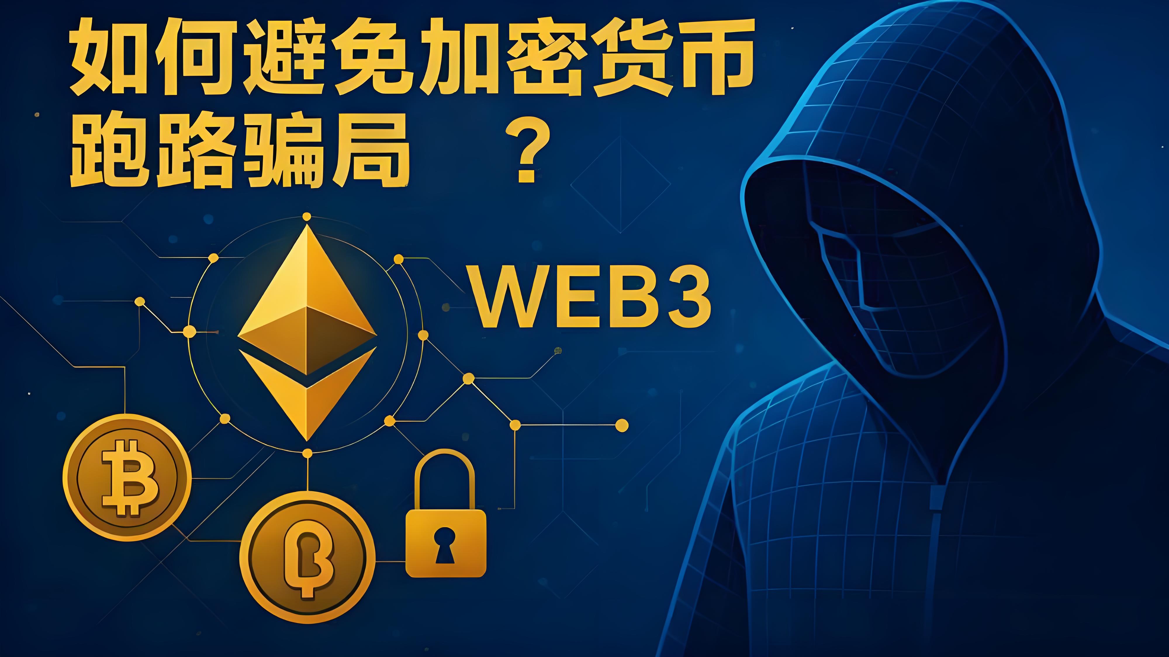 如何防備高風險加密貨幣跑路騙局？