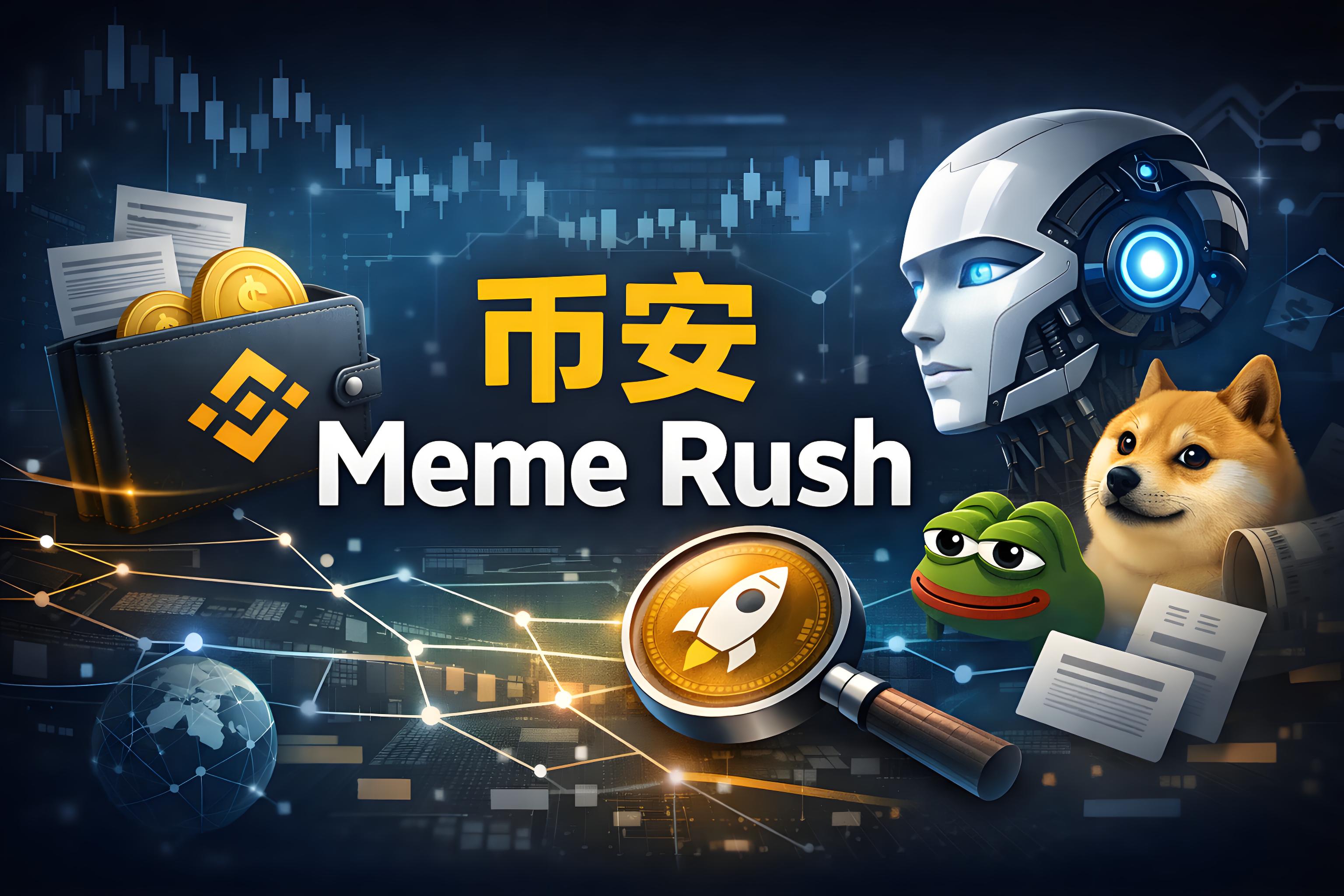 幣安Meme Rush有哪些趨勢？