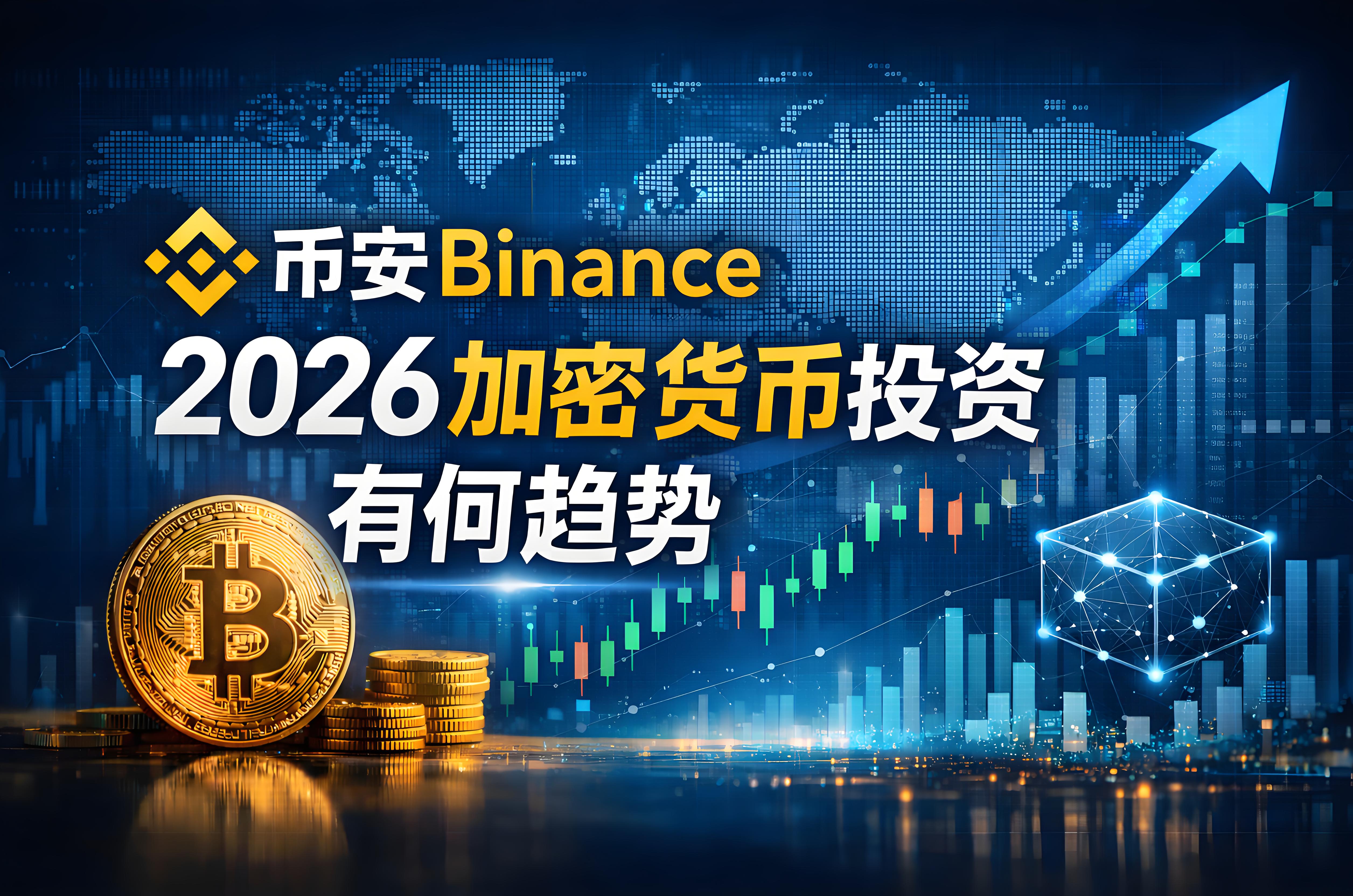 加密貨幣2026年有什麼動向？