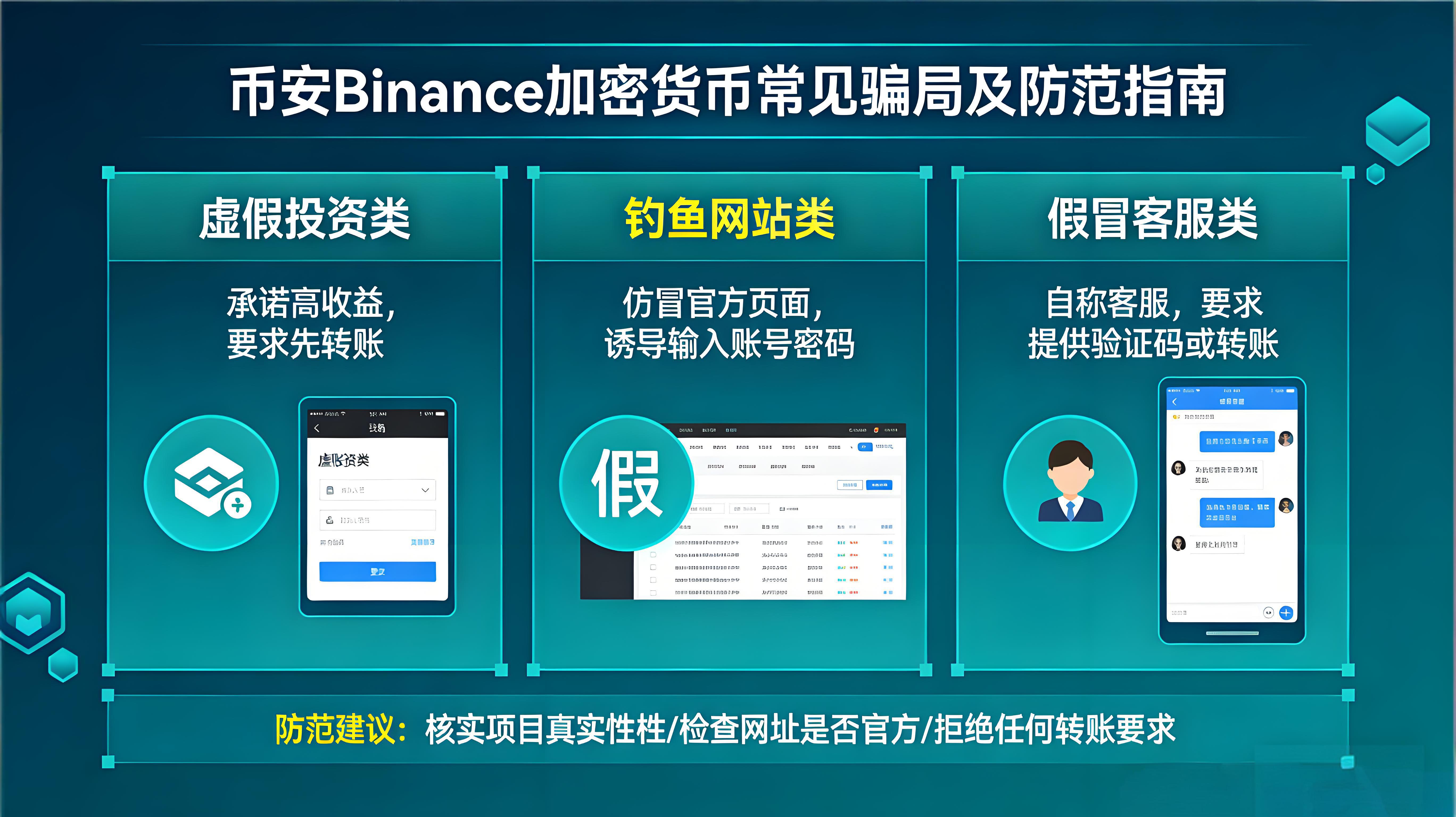 投資加密貨幣要注意哪些詐騙套路？