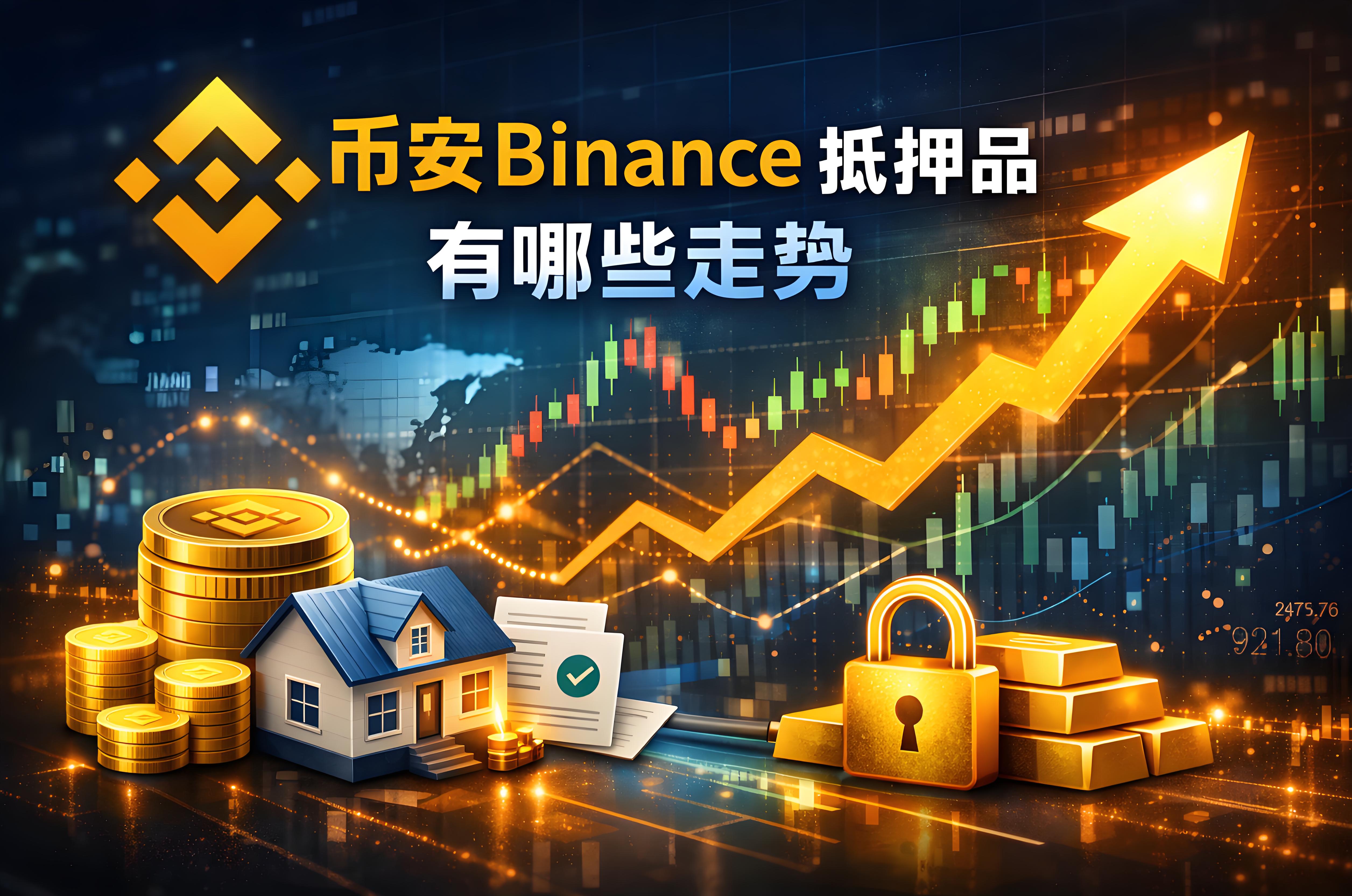 幣安推出機構抵押有哪些新佈局?