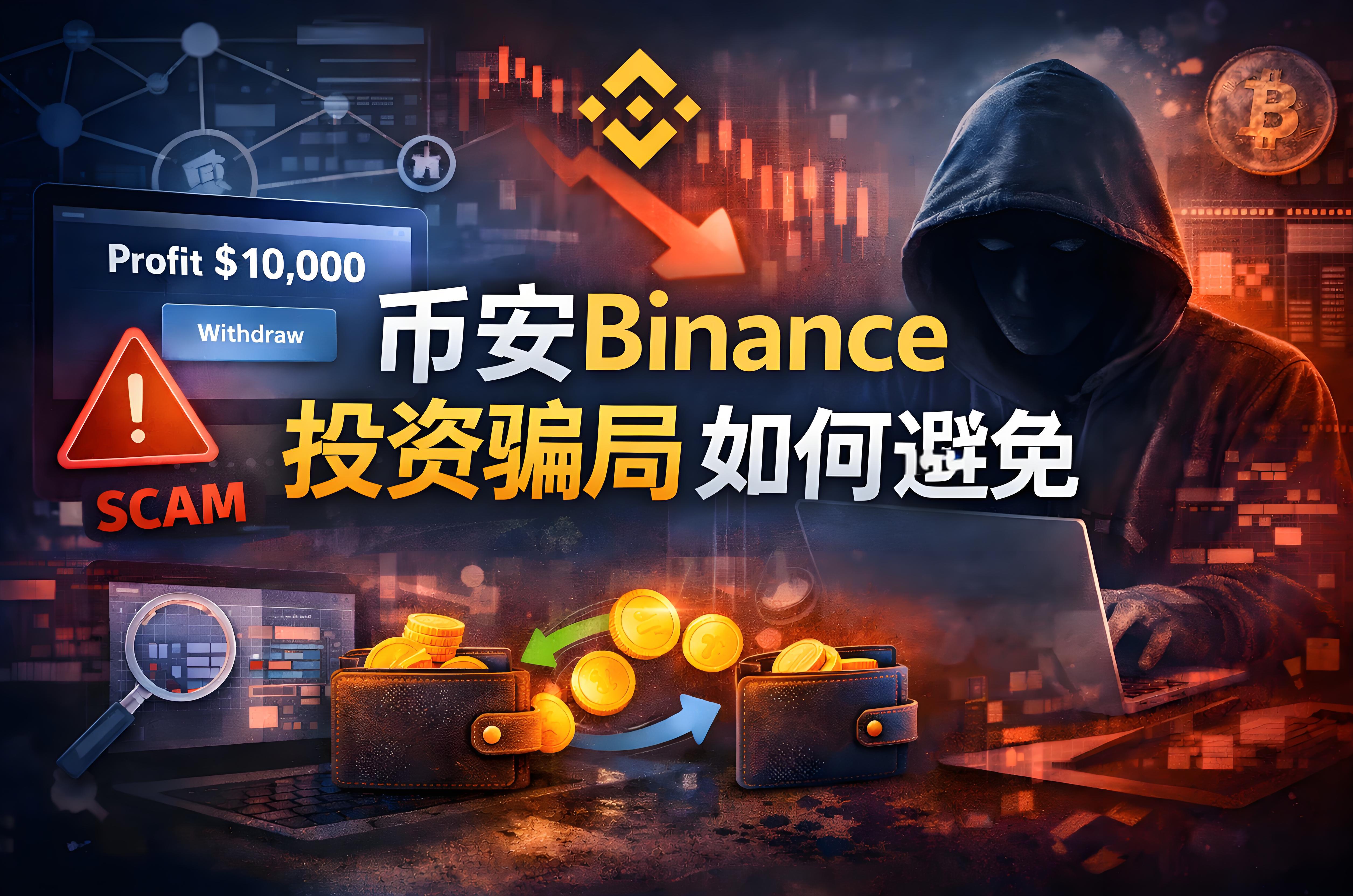 如何識別投資詐騙？