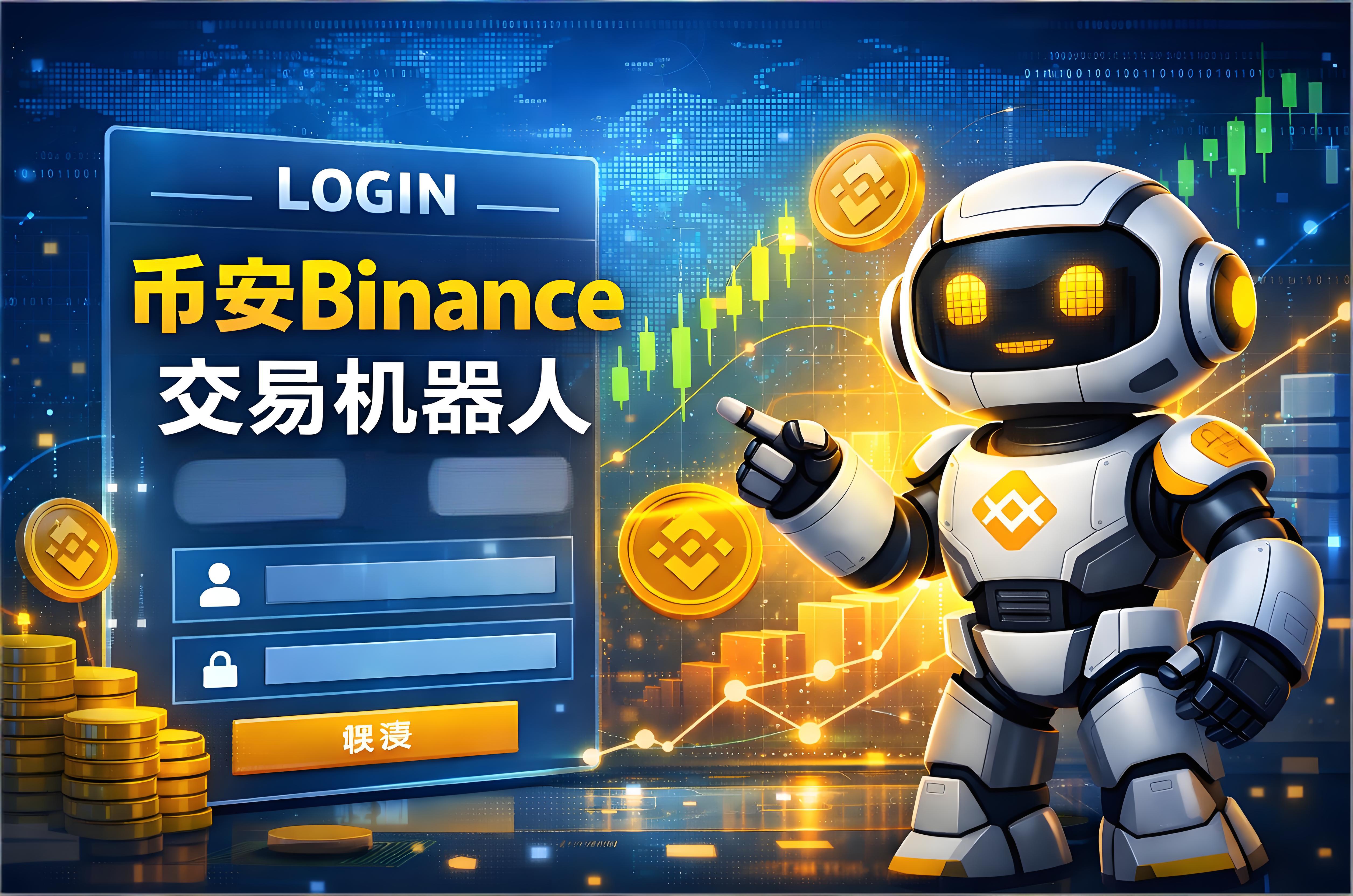 使用幣安機器人交易有哪些攻略？